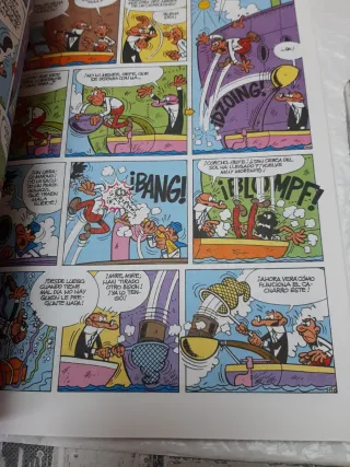 28 COLECCIÓN TODO MORTADELO Y FILEMON