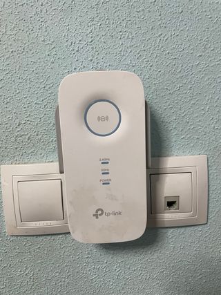 Repetidor WiFi TP-Link RE550