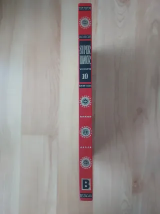 Super Humor Mortadelo Volumen 10