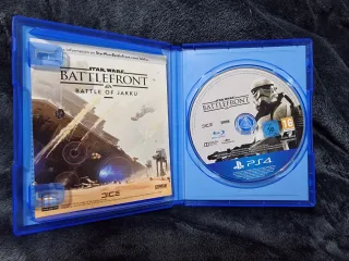 Star Wars Battlefront PS4