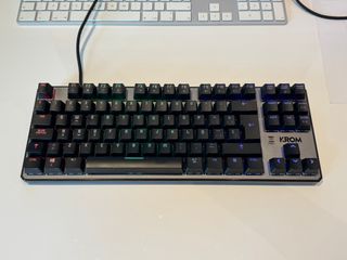 Teclado Mecánico Krom Kernel TKL