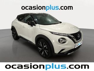 Nissan Juke DIG-T 114 N-Design 4X2 84 kW (114 CV)