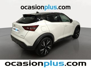 Nissan Juke DIG-T 114 N-Design 4X2 84 kW (114 CV)