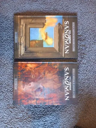 Colección completa cómic Sandman