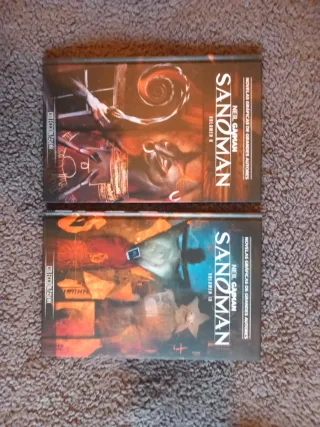 Colección completa cómic Sandman