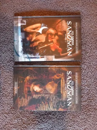 Colección completa cómic Sandman