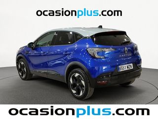 Renault Captur Techno E-Tech Híbrido 107 kW (145 CV)