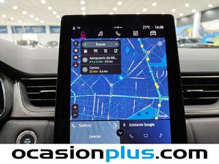 Renault Captur Techno E-Tech Híbrido 107 kW (145 CV)