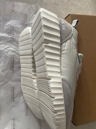 Zapatillas Weekend by Pedro Miralles Talla 40