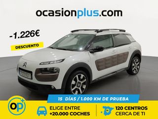 Citroen C4 Cactus PureTech 110 S&S Shine 81 kW (110 CV)