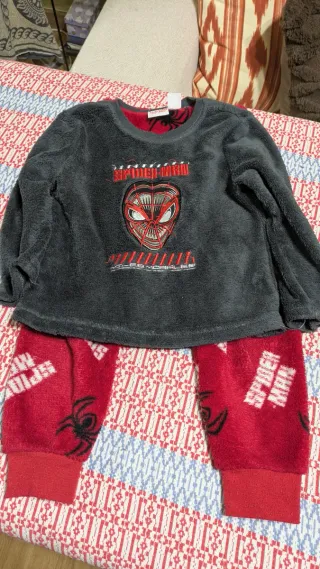 2 Pijama niño