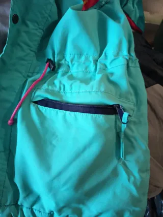 Polar impermeable Polar Mountain
