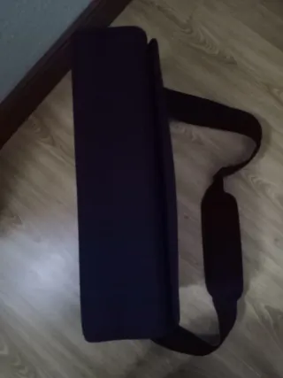 Maletín Bandolera negro para Ordenador de IKEA