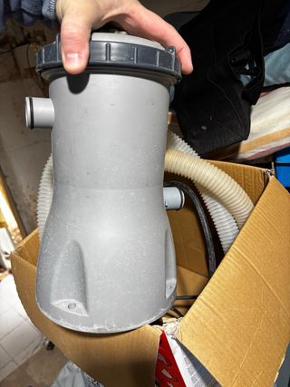 Piscina Bestway Steel Pro 3.66m x 76cm