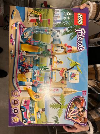 Lego Friends Parque Acuático 41430