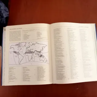 Enciclopedia ilustrada de las Aves.