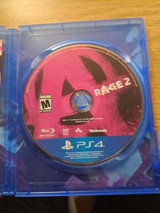 Rage 2 PS4 (PlayStation 4)