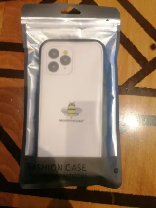 Funda iPhone 13 Pro Max Rosa