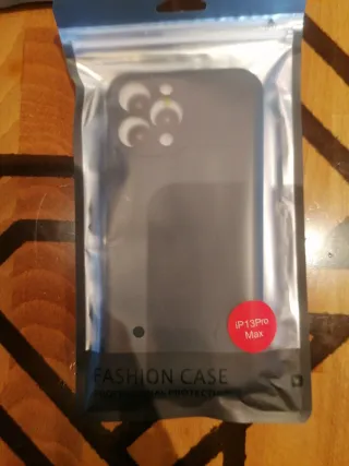 Funda iPhone 13 Pro Max Rosa