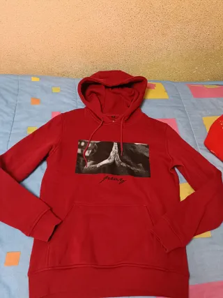 Sudadera Mister Tee Talla S