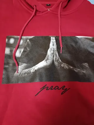 Sudadera Mister Tee Talla S