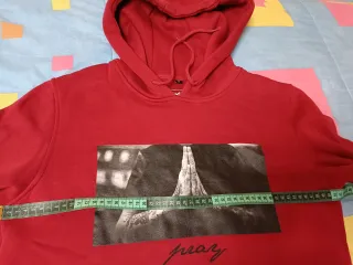 Sudadera Mister Tee Talla S