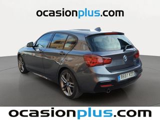BMW Serie 1 118d 110 kW (150 CV)