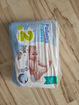 Pañales Talla 2