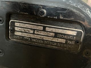 Patinete Xiaomi 4 Go