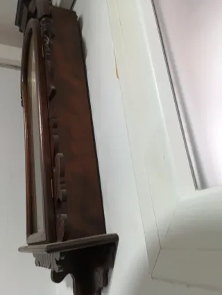 Reloj antiguo Tree Star con sonido de campanas