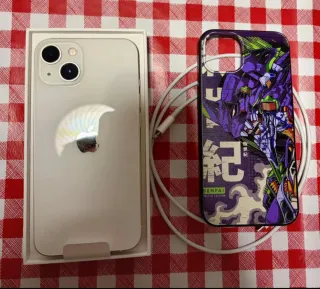 iPhone 13 Blanco 128GB