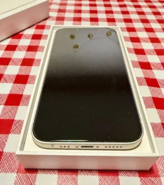 iPhone 13 Blanco 128GB