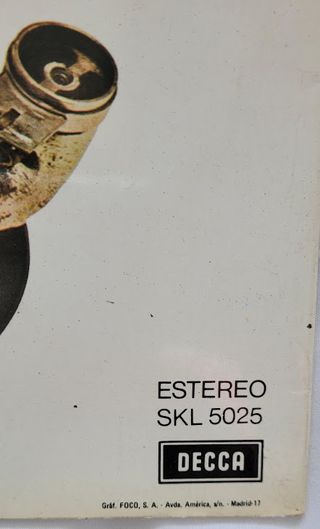 Rolling Stones Let It Bleed Vinilo LP