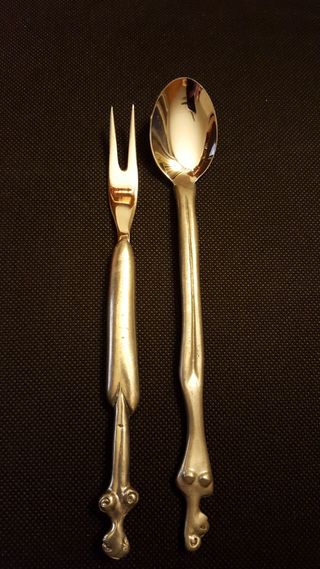 Cubiertos Diseñador Carroll Boyes - Set 6 Piezas