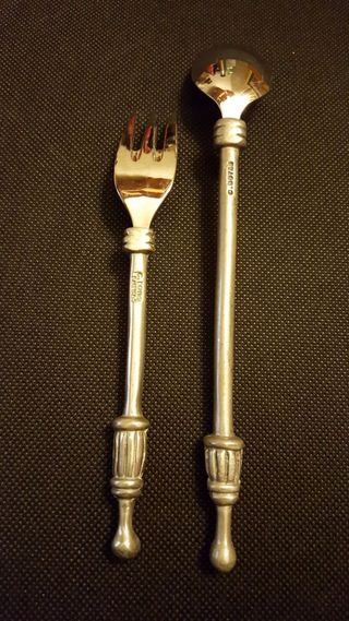 Cubiertos Diseñador Carroll Boyes - Set 6 Piezas