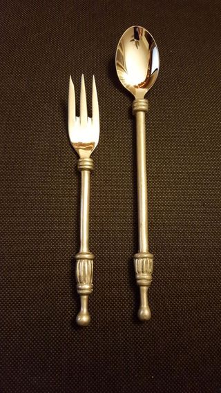 Cubiertos Diseñador Carroll Boyes - Set 6 Piezas