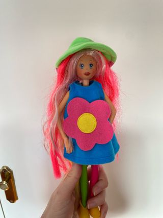 Muñeca Vintage Agatha Ruiz de la Prada