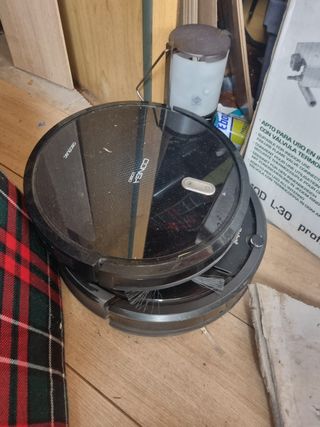 Cecotec Conga 1080 Robot Aspirador