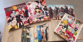 Pack Posters Anime