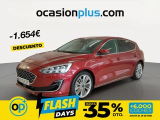 Ford Focus 1.5 Ecoboost Vignale 110 kW (150 CV)
