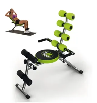 Banco abdominales Gym form AB celerate