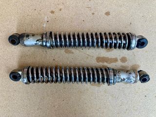 Amortiguadores Montesa Cota 74-123 de 1972 a 1974