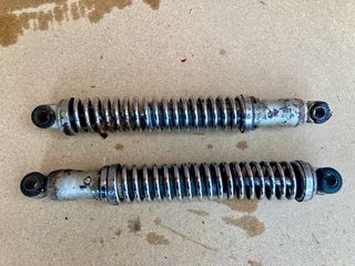 Amortiguadores Montesa Cota 74-123 de 1972 a 1974
