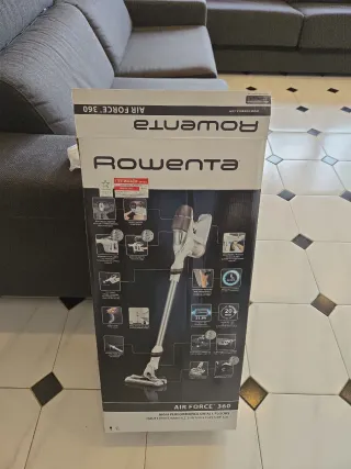 Accesorios de Rowenta Air Force 360 Aspirador