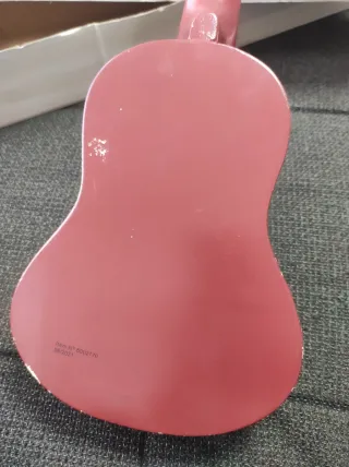 Ukelele de Madera para Niños