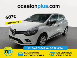 Renault Clio Business Energy TCe 66 kW (90 CV) GLP