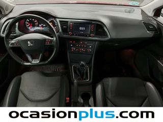 SEAT León SC 1.4 TSI S&S FR 90 kW (122 CV)