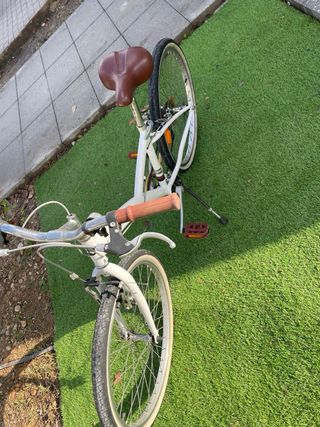 Bici Urbana B'Twin 24 Buen Estado