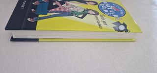 Libro El Club de las zapatillas rojas 3