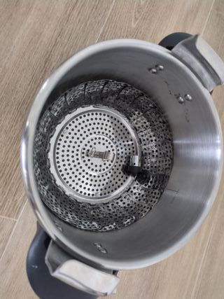 Olla a Presión Acero Inoxidable